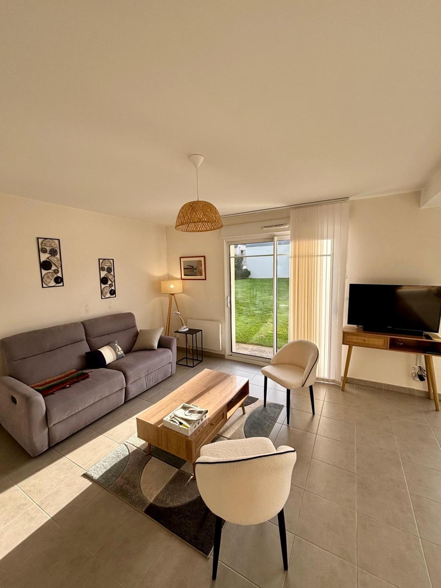 Maison Colette - Proche Plage Saint-Malo Exterior foto