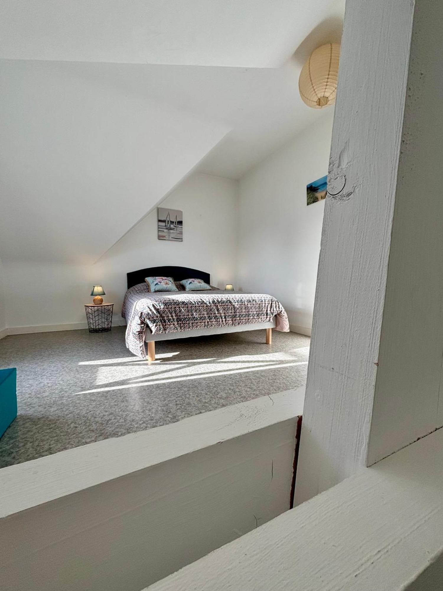 Maison Colette - Proche Plage Saint-Malo Exterior foto