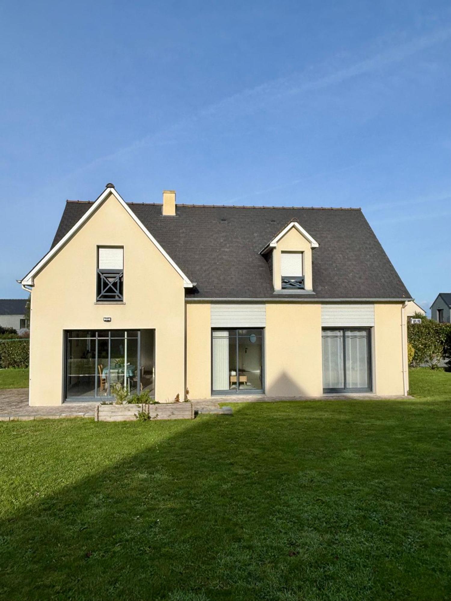 Maison Colette - Proche Plage Saint-Malo Exterior foto